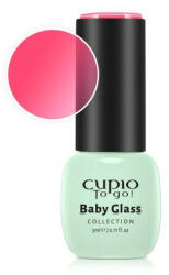 Cupio Oja semipermanenta Baby Glass Collection - Rose Pink 5ml (C7367)