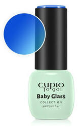 Cupio Oja semipermanenta Baby Glass Collection - Sky Blue 5ml (C7369)