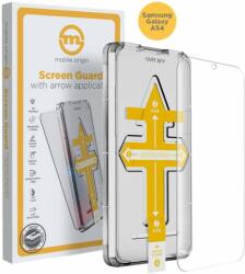 Mobile Origin Screen Guard Samsung Galaxy A54 5G üvegfólia applikátorral (SGZ-GA54)