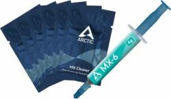 Arctic MX-6 Hővezető paszta 4g + 6db MX Cleaner (ACTCP00084A)