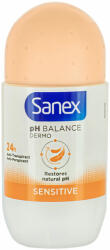 Sanex Roll-on Femei 50 ml Dermo Sensitive