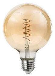 Masterled 4W 2200K E27 dimmelhető filament LED fényforrás MasterLED (LEDM 8049)