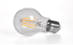 Masterled 10W 2700K E27 filament LED fényforrás MasterLED (LEDM 0834)