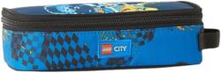LEGO® Penar Penar rectangular neechipat, cu fermoar, LEGO V-Line - design City Race (LG-10052-2313) - vexio Penar