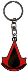 ABYstyle ASSASSIN'S CREED - Címeres PVC kulcstartó - Abystyle (ABYKEY012)
