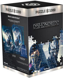 Good Loot Dishonored 2 Throne 1000 pcs. puzzle