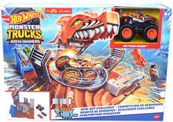 Mattel Hot Wheels - Monster Trucks Live Arena - Semi-finals (HNB92)