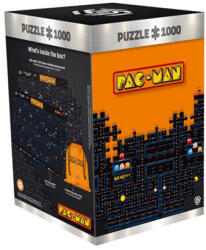 Good Loot PAC-MAN: Classic Maze Puzzles 1000