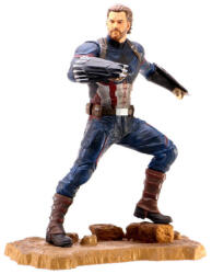 Diamond Select Toys Diamond Marvel Gallery Avengers 3 - Captain America PVC Statueta Figurina