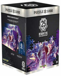 Good Loot RESIDENT EVIL 25TH Anniversary Puzzles 1000