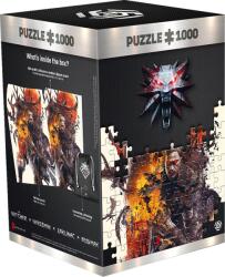 Good Loot The Witcher Monsters Puzzles 1000