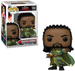 Funko Pop! Marvel: Doctor Strange in the Multiverse of Madness - Master Mordo #1003 Vinyl Figura (FK60921) Figurina