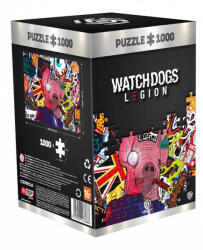 Good Loot WATCH DOGS LEGION: Pig Mask Puzzles 1000