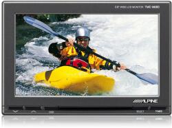 Alpine TME-M680 monitor de 5.8''( Master ) cu montaj in tetiera, Alpine (TME-M680)