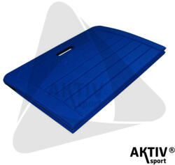 Sveltus Fitnesz szőnyeg összehajtható Sveltus 140x60x0, 7 cm kék (1325) - aktivsport