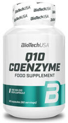 BioTechUSA Q-10 Coenzyme 100 mg, 60 capsule, BioTech USA