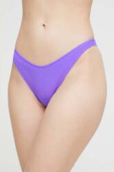 Benetton bikini brazilieni culoarea violet PPYX-BID18D_45X