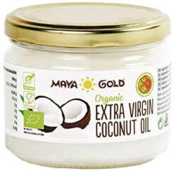 MAYA GOLD Ulei de cocos extra virgin ecologic, 280 ml, Maya Gold