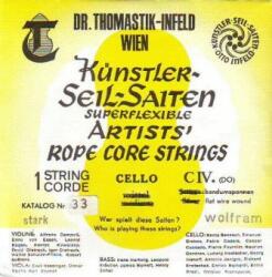 Thomastik Superflexible Cello 4/4 Artist Medium