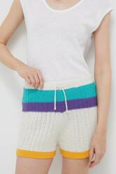 United Colors of Benetton pantaloni scurti femei, modelator, high waist PPYX-SZD0GT_MLC