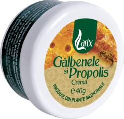 LARIX Crema cu Propolis si Galbenele, 40 g, Larix