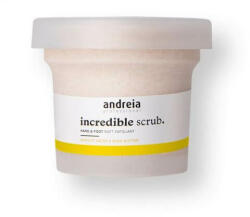 Andreia Professional Scrub pentru maini si picioare Incredible Scrub, 200 ml, Andreia