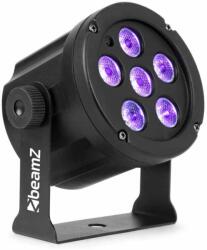 BeamZ SlimPAR 30 UV (6x2W) UV LED reflektor (150904)