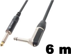 PD CONNEX CX115-6m Gitárkábel PIPA (6, 3 mm Jack mono - 6, 3 mm Jack pipa mono) (177618)