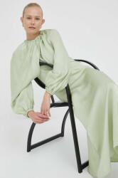 DAY Birger et Mikkelsen rochie culoarea verde, maxi, drept PPYX-SUD2Z7_70X