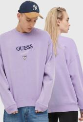 Guess Originals bluză Go Baker culoarea violet, cu imprimeu SM2BQ09K9YH1-F43M PPYX-BLU00M_04X