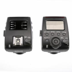 Meike Kit Meike MK-GT600N transmitator + receptor HSS Nikon