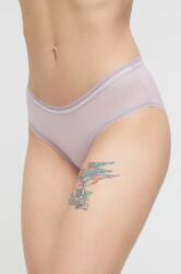 Calvin Klein Underwear chiloti culoarea violet PPYX-BID1N0_04X