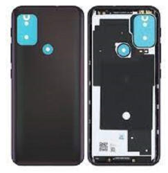 Motorola Moto G30 akkufedél (hátlap) ragasztóval, dark pearl, lila (service pack, 5S58C18249)