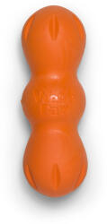 West Paw Rumpus rágóbot (M | 16 cm | Narancs)