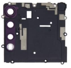 Motorola Edge kamera lencse és takaró alaplapi burkolattal lila, gyári