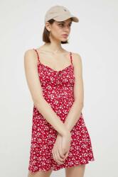 Hollister Co Hollister Co. rochie culoarea rosu, mini, evazati PPYX-SUD2NN_33X