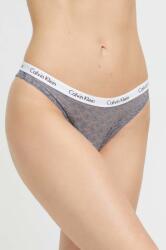 Calvin Klein Underwear chiloti brazilieni 3-pack PPYX-BID1MW_MLC