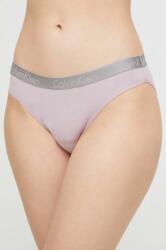 Calvin Klein Underwear chiloti culoarea violet PPYX-BID1LA_04X