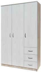 MarcelProd Dulap Ionut, 120x50x200 cm, K002+K001 Garderoba