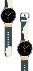 Okosóra szilikon szíj - Huawei Watch 4 / Watch 4 Pro - Strap Moro color 13 színes szilikon szíj (szíj szélesség: 22 mm) - tokgalaxis