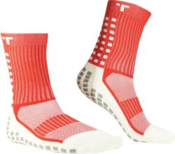 Trusox CRW300 Mid-Calf Cushion Red Zoknik 3crw300mcushionred Méret M 3crw300mcushionred