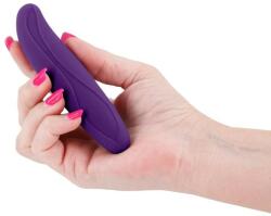 NS Novelties INYA- Flirt - Dark Purple