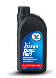 VALVOLINE Brake & Clutch Fluid DOT 4 (1 L)