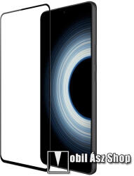 Dux Ducis Xiaomi 12T, 12T Pro, Redmi K50 Ultra, DUX DUCIS üvegfólia, 0, 33mm, 9H, Full glue, Full cover, Fekete