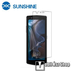 SUNSHINE Doogee V10, SUNSHINE Hydrogel TPU képernyővédő fólia, Ultra Clear, Önregenerá (SUNS245042)