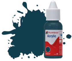 Humbrol Acrylic - PRU Blue Matt (230) 14ml (DB0230) (DB0230)