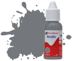 Humbrol Acrylic - Dark Sea Grey Matt (164) 14ml (DB0164) (DB0164)