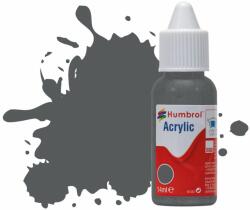 Humbrol Acrylic - US Dark Grey Matt (125) 14ml (DB0125) (DB0125)
