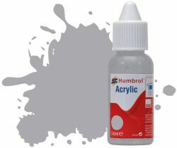 Humbrol Acrylic - Light Aircraft Grey Matt (166) 14ml (DB0166) (DB0166)