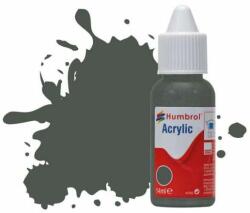 Humbrol Acrylic - 244 RLM 73 Grun Matt 14ml (DB0244) (DB0244)